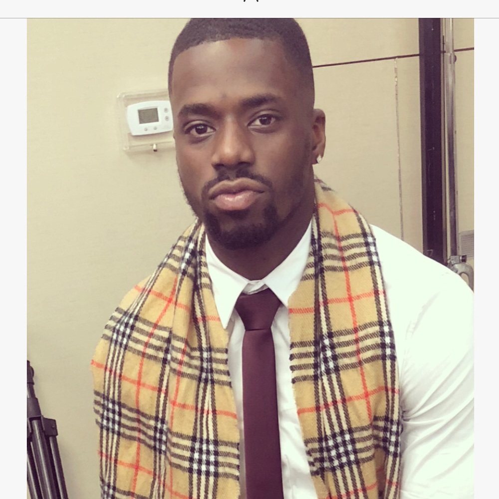 Meet your Posher, Chris